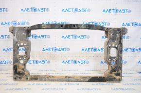 TV panel radiator Jeep Cherokee KL 14-18 dorest