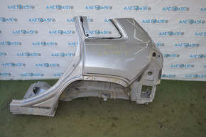 Quarter wing rear left Jeep Cherokee KL 14-23 graphite PSC