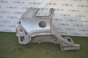 Quarter wing rear right Jeep Cherokee KL 14-18 graphite PSC