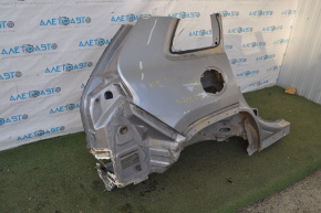 Quarter wing rear right Jeep Cherokee KL 14-18 graphite PSC