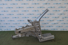 Quarter front left Jeep Cherokee KL 14-23 graphite PSC