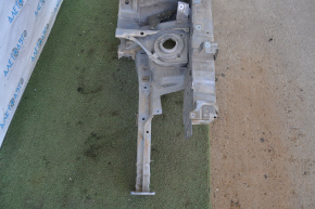 Quarter front left Jeep Cherokee KL 14-23 graphite PSC