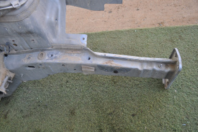 Quarter front left Jeep Cherokee KL 14-23 graphite PSC