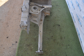Quarter front right Jeep Cherokee KL 14-23 graphite PSC