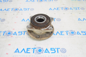Hub front left Jeep Cherokee KL 14-23 Off road