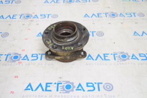Hub front right Jeep Cherokee KL 14-23 Off road