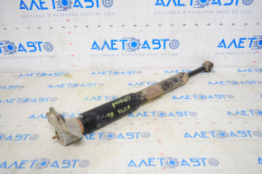 Shock absorber rear left Jeep Cherokee KL 14-18 awd off road rusty