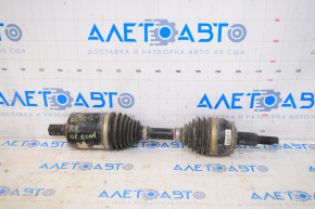 Drive axle rear right Jeep Cherokee KL 14-18 short Off road, for locking