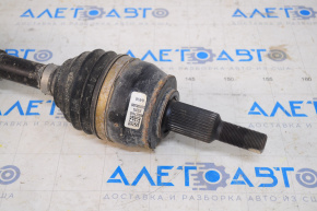 Drive axle rear right Jeep Cherokee KL 14-18 short Off road, for locking