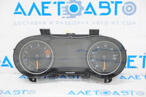 Instrument cluster Jeep Cherokee KL 14-16 2.4 large display 103k