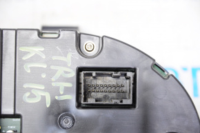 Instrument cluster Jeep Cherokee KL 14-16 2.4 large display 103k