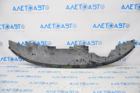 Jeep Compass 11-16 Front Bumper Guard Crumpled
