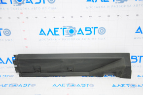 Rear left threshold Jeep Compass 11-16 structure