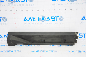 Rear right threshold Jeep Compass 11-16 structure breaks in fasteners