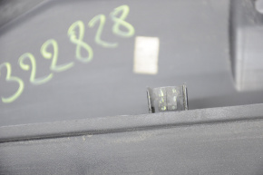 Rear right threshold Jeep Compass 11-16 structure breaks in fasteners