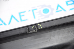 Rear right threshold Jeep Compass 11-16 structure breaks in fasteners