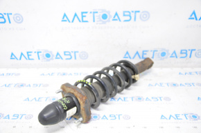 Shock absorber strut assembly rear right Jeep Compass 11-14 rusty