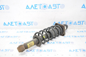 Shock absorber strut assembly rear right Jeep Compass 11-14 rusty