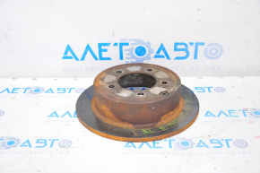 Rear left brake disc Jeep Compass 11-16 10.0mm