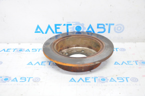 Rear left brake disc Jeep Compass 11-16 10.0mm