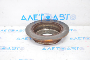 Brake disc rear right Jeep Compass 11-16 10.0mm