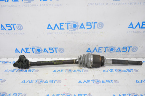 Drive axle shaft front right Jeep Compass 11-16 2.4 CVT AWD without external CV joint