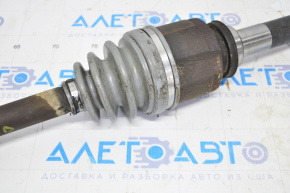 Drive axle shaft front right Jeep Compass 11-16 2.4 CVT AWD without external CV joint
