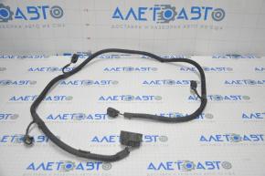 Wiring rear bumper Jeep Grand Cherokee WK2 14-15 for parking sensors