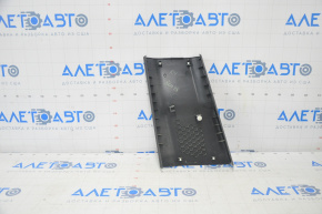 Center pillar trim lower right Jeep Renegade 15-19 black