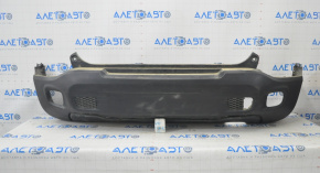 Bare rear bumper Jeep Renegade 15-18 pre-rest, structure