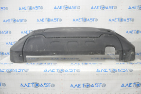 Bare rear bumper Jeep Renegade 15-18 pre-rest, structure