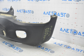 Bare rear bumper Jeep Renegade 15-18 pre-rest, structure