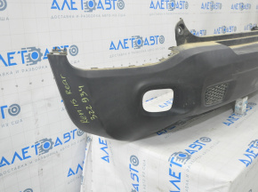 Bare rear bumper Jeep Renegade 15-18 pre-rest, structure