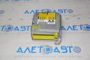 SRS airbag module airbag computer Lexus LS460 LS600h 07-09