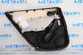 Door trim card rear right Mazda 6 13-15 Sport black, scratch