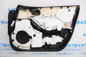 Door trim card front left Mazda 6 13-15 Sport black, scratches