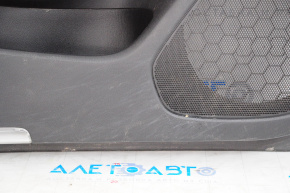 Door trim card front left Mazda 6 13-15 Sport black, scratches