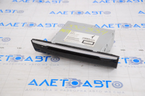 CD-changer Mazda 6 16-17 usa, scratch