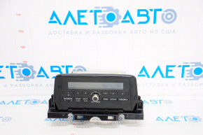 Radio tape recorder player Mazda 6 16-17 usa