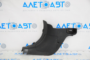 Front pillar trim lower left Mazda 6 13-17 black broken fastener