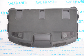 Rear shelf Mazda 6 13-17 black sport