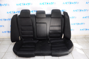Rear row of seats Mazda 6 13-15 cloth black