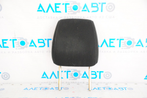 Headrest front left Mazda 6 13-17 cloth, black