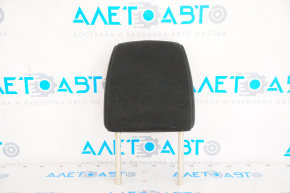 Headrest front left Mazda 6 13-17 cloth, black