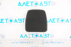 Headrest front right Mazda 6 13-17 cloth, black
