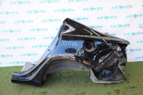 Quarter wing rear left Mazda 6 13-17 black, bumps, dent