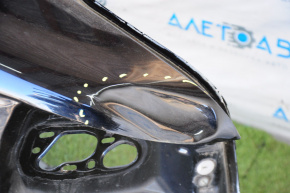 Quarter wing rear left Mazda 6 13-17 black, bumps, dent