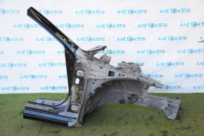 Front right quarter Mazda 6 13-17 without eyelash black