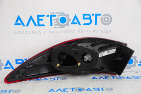 Light outer wing left Mazda 6 16-17 usa rest, not