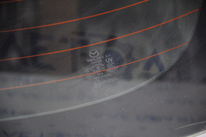Rear glass Mazda 6 13-15 usa tinted, scratches